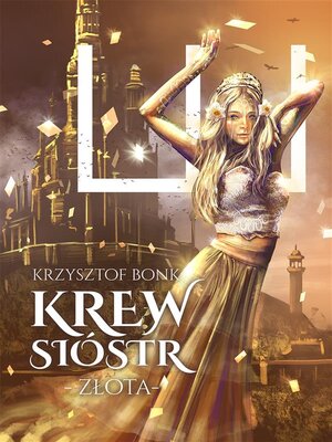 cover image of Krew sióstr. Złota